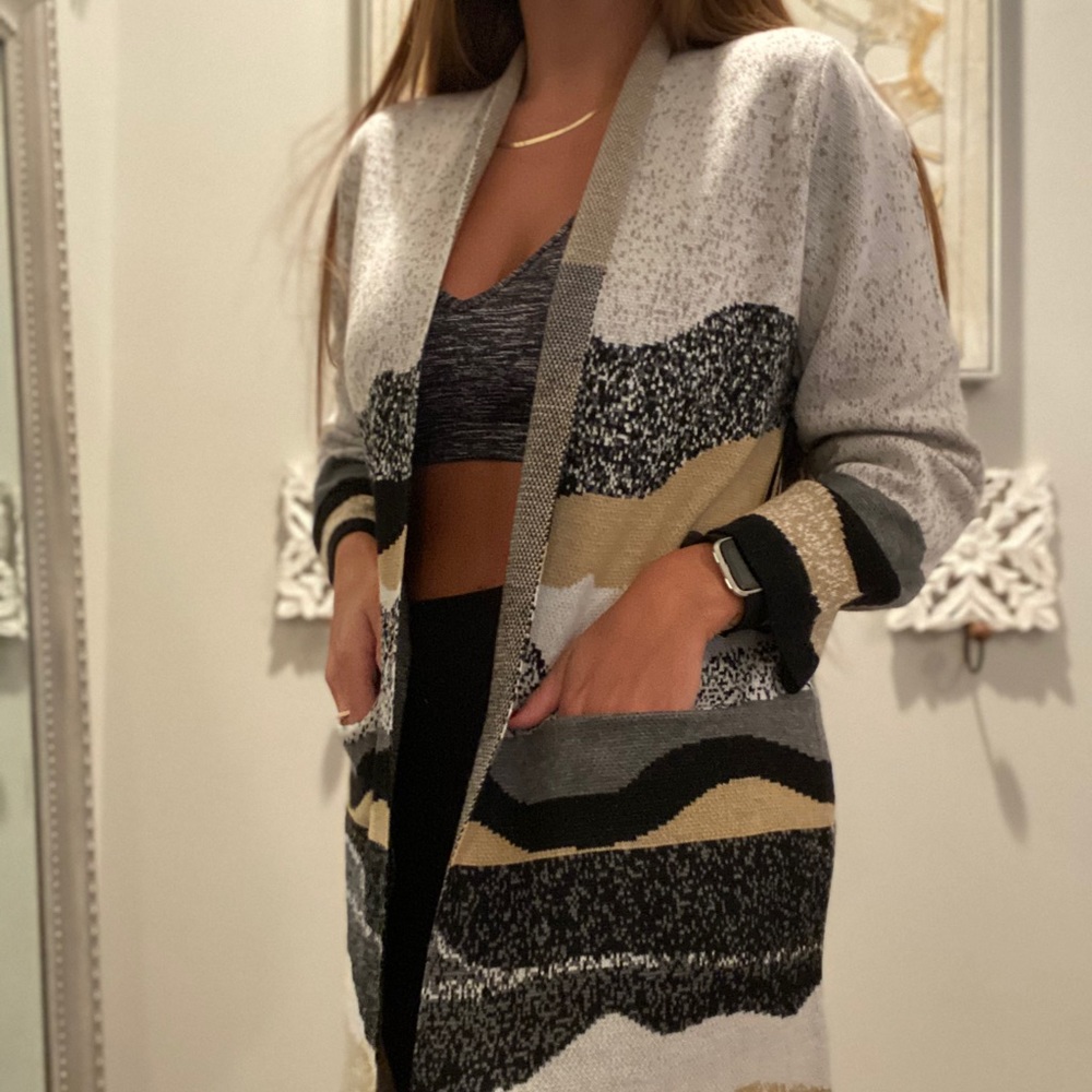 MaxSportLA : Cardigan - Picture 7 of 16